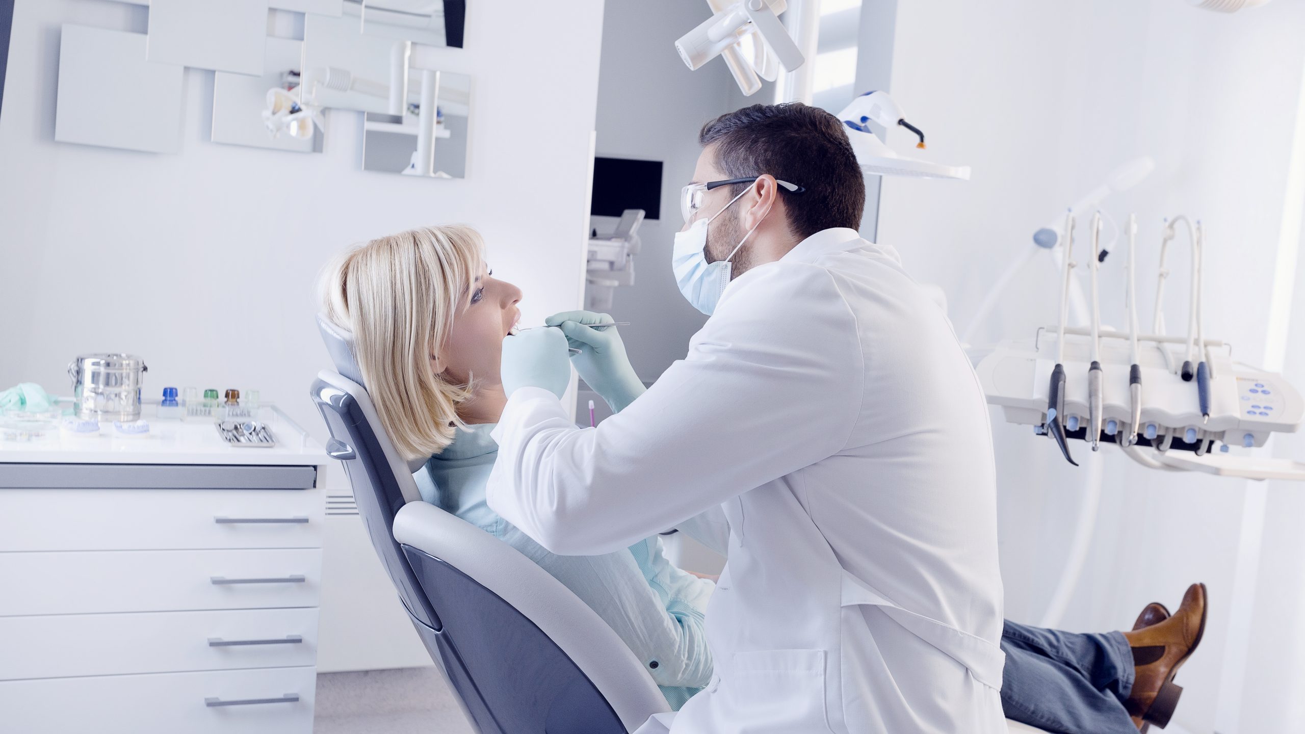 Dentist in Stockholm, NJ