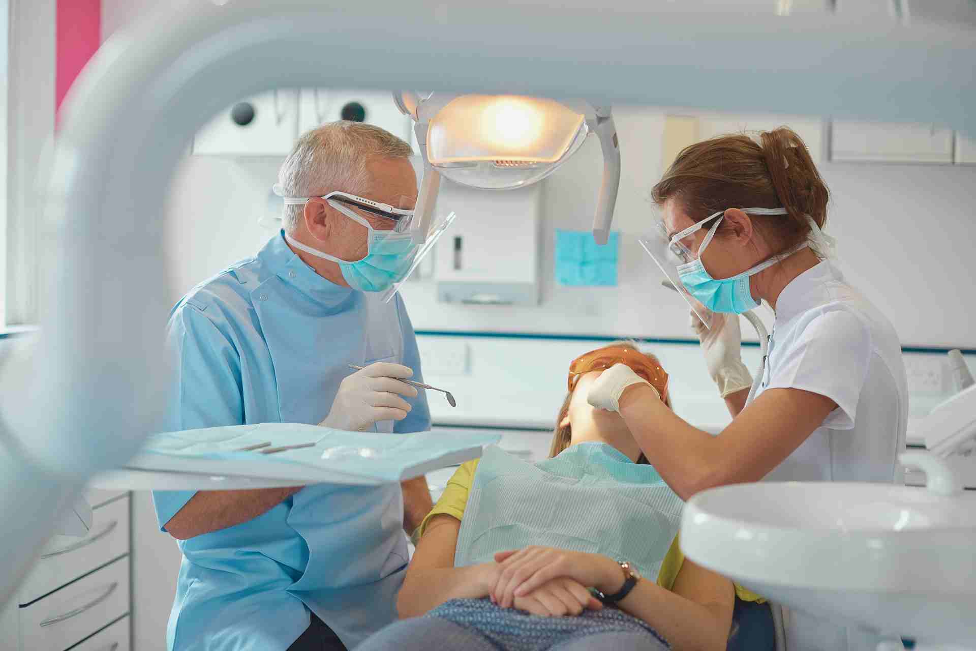 Dentist in Stockholm, NJ